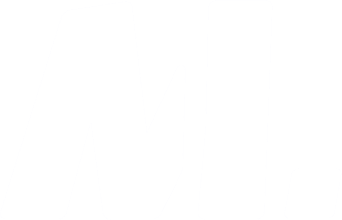 m outline image