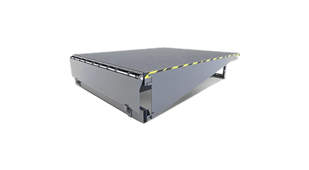 Niveleurs de quai image