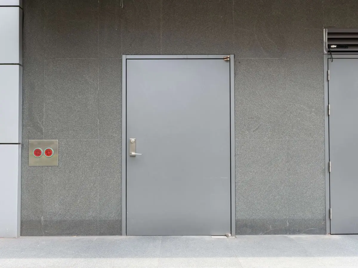 Maintenance porte coupe feu Montreuil 