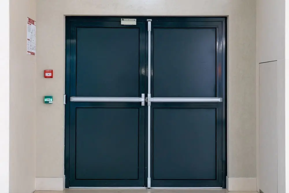 Entretien porte coupe-feu Paris Île-de-France