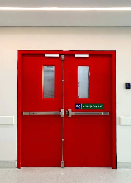 Entretien porte coupe-feu Seine-et-Marne