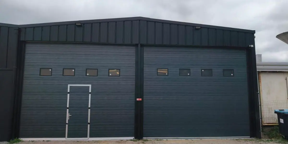 Maintenance porte industrielle préventive vs corrective