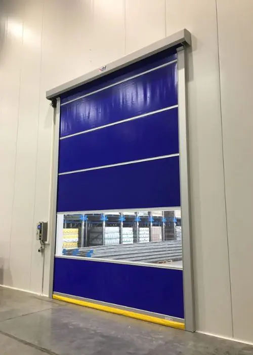 Entretien porte souple rapide Yvelines