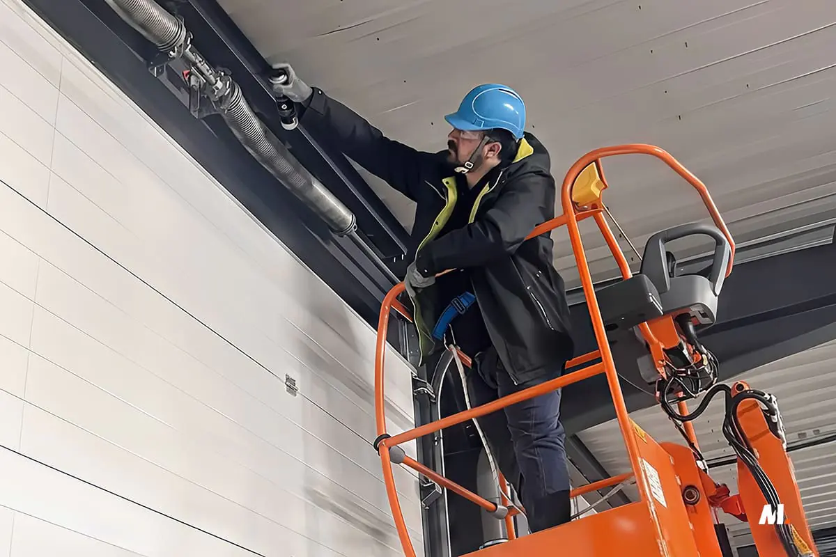 Maintenance 2000, entreprise maintenance fermeture industrielle