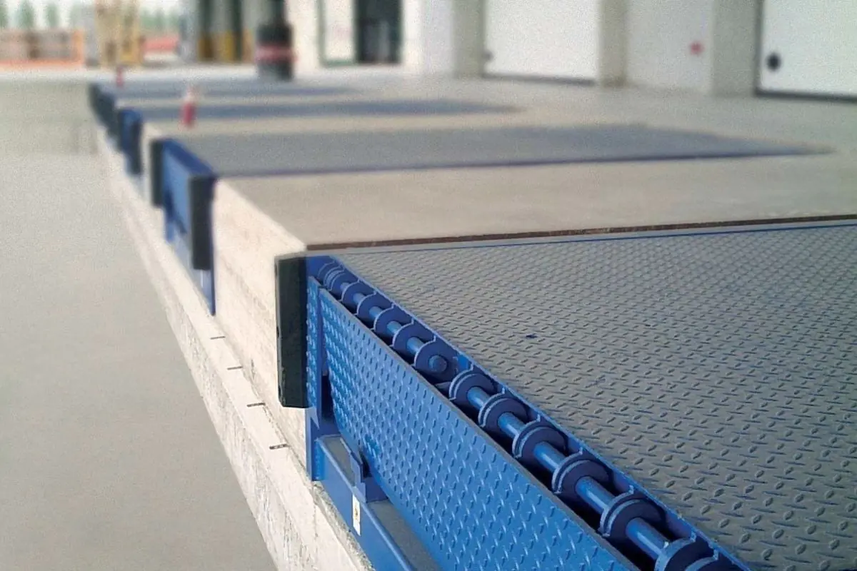 Niveleur de quai Maintenance 2000