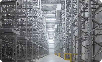 Maintenance de portes de chambre froide et d'agroalimentaire