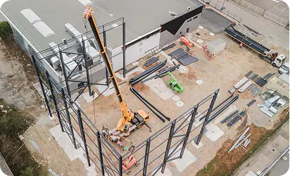 Maintenance de portes pour infrastructures publiques